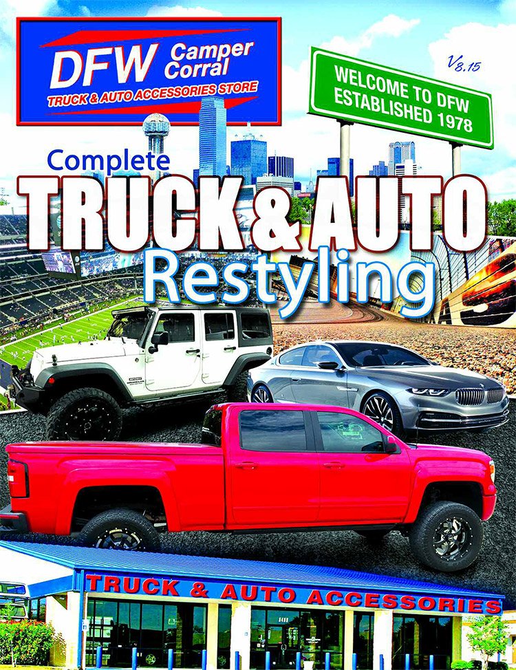Truck & Auto Accessories DFW Truck & Auto Accessories
