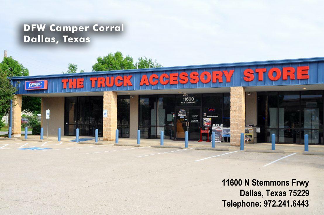 Dallas DFW Truck & Auto Accessories